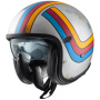 Casque Open Face Premier Vintage Platinum EX 77 BM