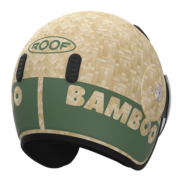 Roof Bamboo Pure Mat Khaki