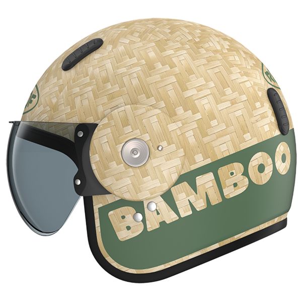 Roof Bamboo Pure Mat Khaki