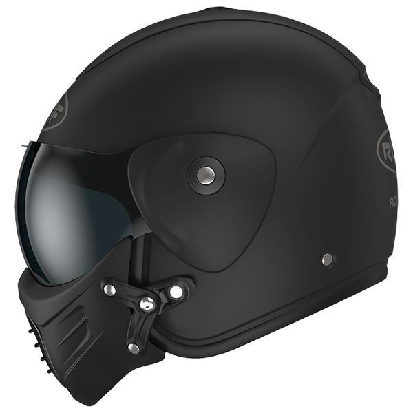 Roof Roadster Iron Mat Black Black