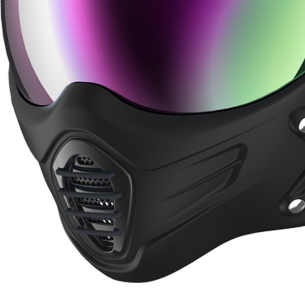 Roof Roadster Iron Mat Black Quartz