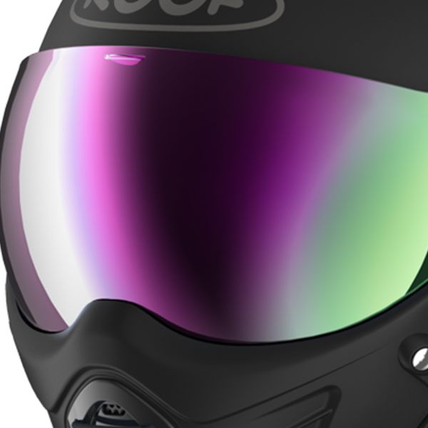 Roof Roadster Iron Mat Black Quartz