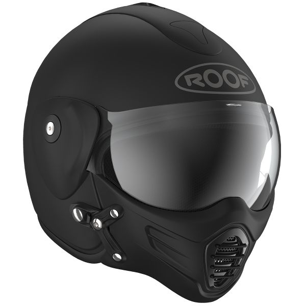 Open Face Roof Roadster Mat Black Open Face Roof Roadster Mat Black