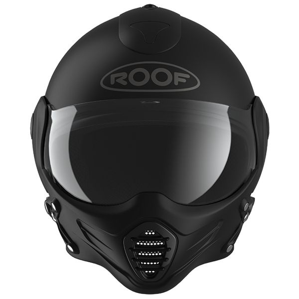 Roof Roadster Naked Mat Black