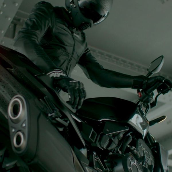 Roof Roadster Naked Mat Black