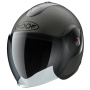 Casque Open Face Roof Wisper Carbon Mat