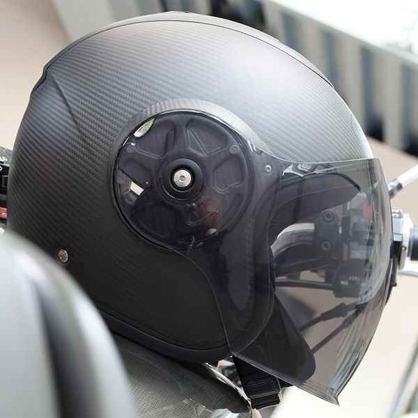 Roof Wisper Carbon Mat