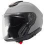 Casque Open Face Schuberth J2 Concrete Grey