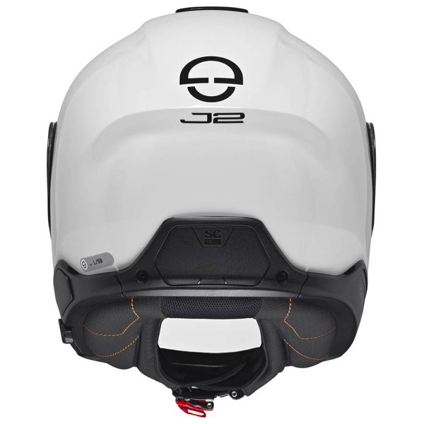 Schuberth J2 Glossy White
