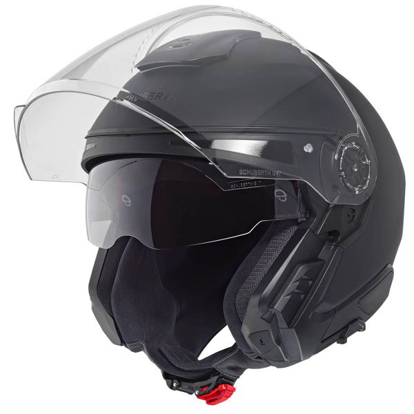 Schuberth J2 Matt Black