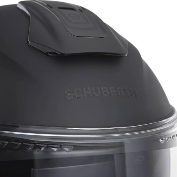 Schuberth J2 Matt Black