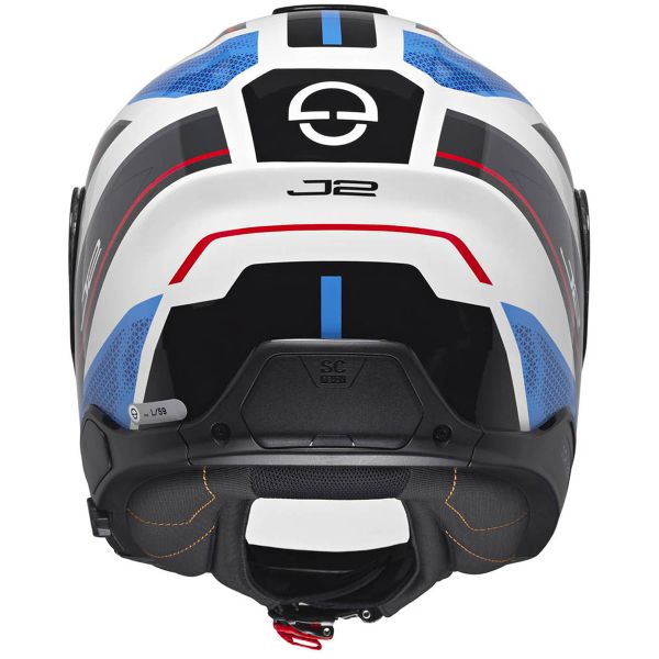 Schuberth J2 Sigma Blue