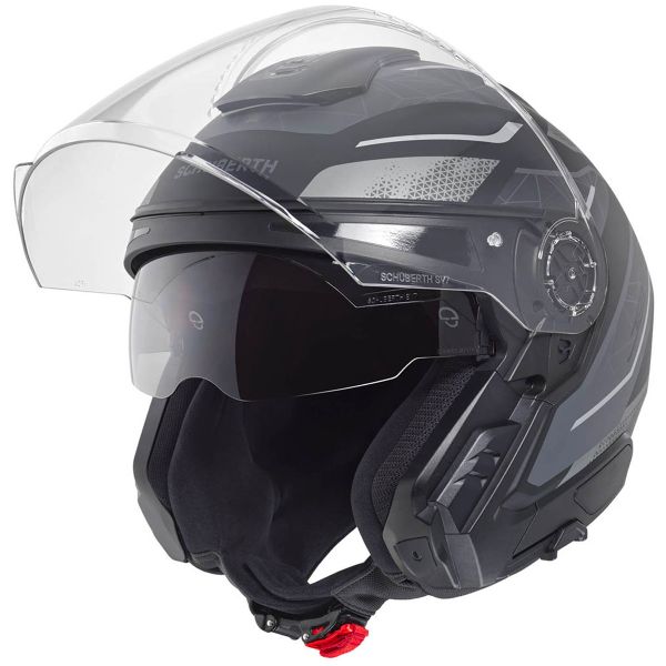 Schuberth J2 Sigma Grey