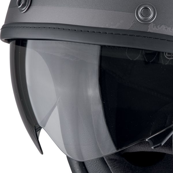 Scorpion Belfast Evo Adonis Silver Mat Red + Exo-Com Link-1C Bluetooth Kit