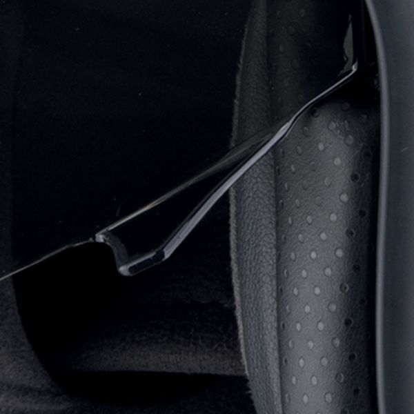 Scorpion Belfast Evo Adonis White Red Blue + Exo-Com Link-1C Bluetooth Kit