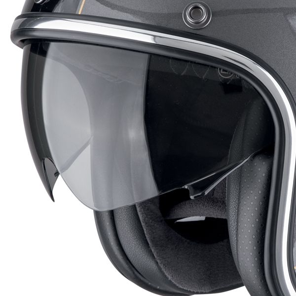 Scorpion Belfast Evo Drive Fast Silver Black Gold