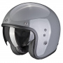Casque Open Face Scorpion Belfast Evo Grey Cement