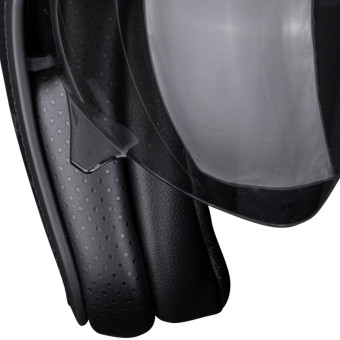 Scorpion Belfast Evo Hangar Matt Black Silver