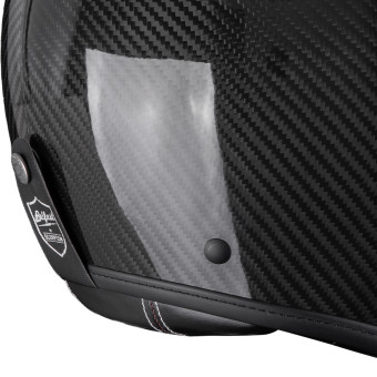 Scorpion Belfast II Carbon Solid Black