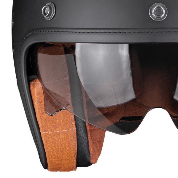 Scorpion Belfast II Luxe Matt Black