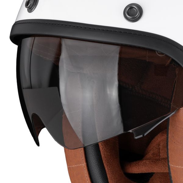 Scorpion Belfast II Luxe White