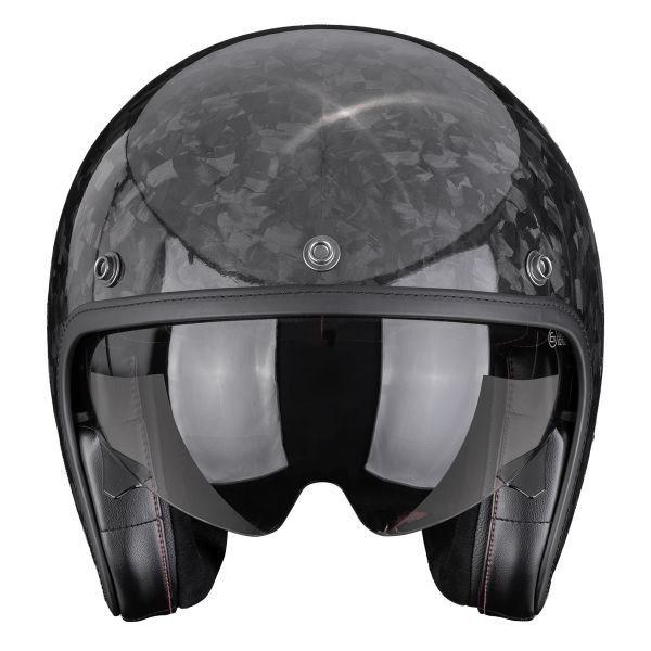 Scorpion Belfast II Onyx Solid Black