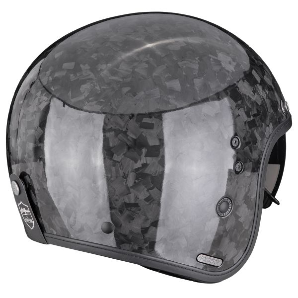 Scorpion Belfast II Onyx Solid Black