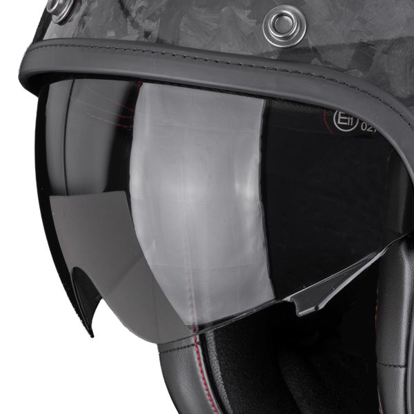 Scorpion Belfast II Onyx Solid Black