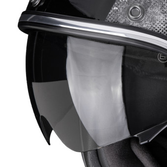 Scorpion Belfast II Quest Black Silver