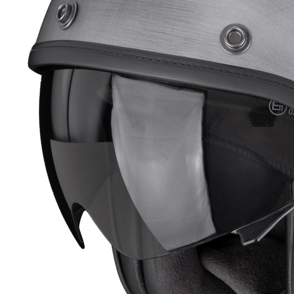 Scorpion Belfast II Scratch Silver