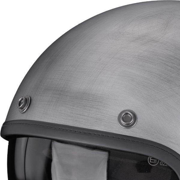 Scorpion Belfast II Scratch Silver