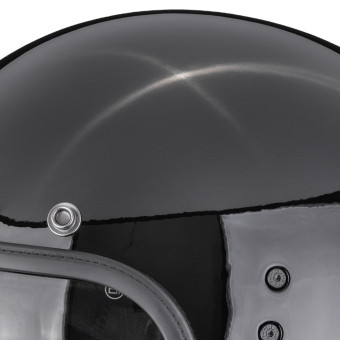 Scorpion Belfast II Solid Black