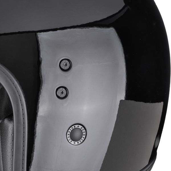 Scorpion Belfast II Solid Black