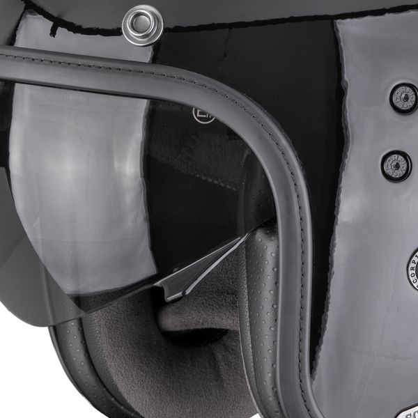 Scorpion Belfast II Solid Black