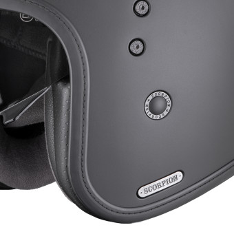 Scorpion Belfast II Solid Matt Black