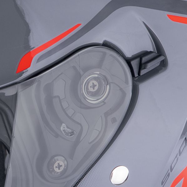 Scorpion Exo 230 Cit-E Grey Red