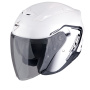 Casque Open Face Scorpion Exo 230 Cit-E White Black