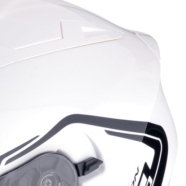 Scorpion Exo 230 Cit-E White Black