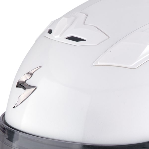 Scorpion Exo 230 Cit-E White Black