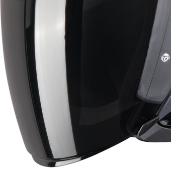Scorpion Exo 230 Hipe Black Silver