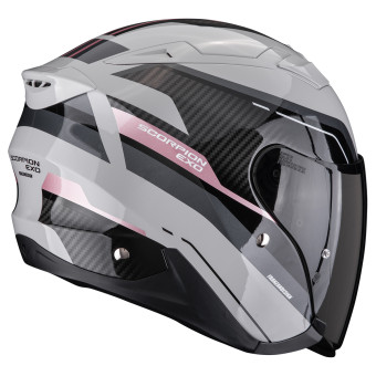 Scorpion Exo 230 Hipe Grey Pink