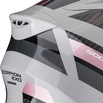 Scorpion Exo 230 Hipe Grey Pink