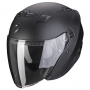 Casque Open Face Scorpion Exo 230 Matt Black