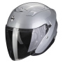 Casque Open Face Scorpion Exo 230 Silver