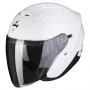 Casque Open Face Scorpion Exo 230 White