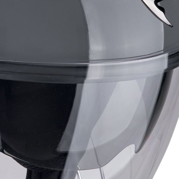 Scorpion Exo City II Bee Grey Yellow Black