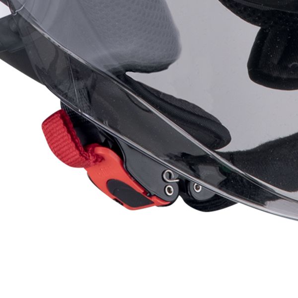 Scorpion Exo City II Bee White Yellow + Exo-Com Link-1C Bluetooth Kit