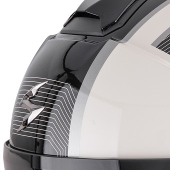 Scorpion Exo City II Cosmos Cream Black