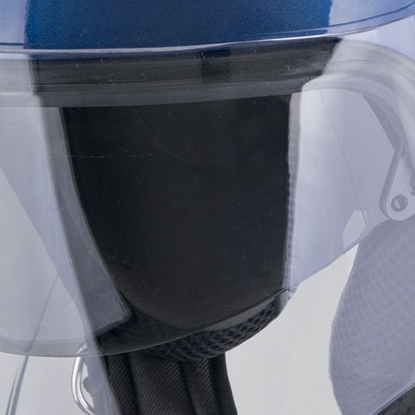 Scorpion Exo City II Riva Blue Black