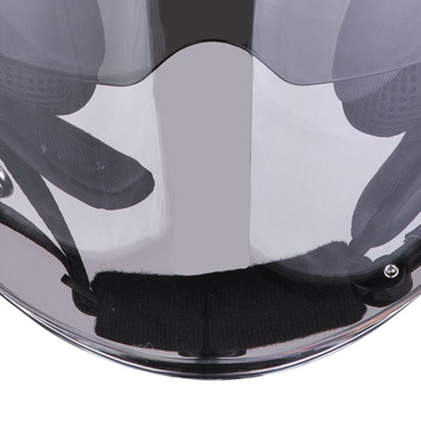 Scorpion Exo City II Riva Brown Silver + Exo-Com Link-1 Bluetooth kit